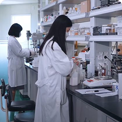 Cosmetics Division
