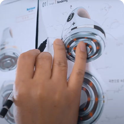 Beauty Device